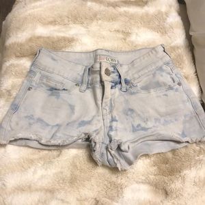 Guess Lightwash Shorts